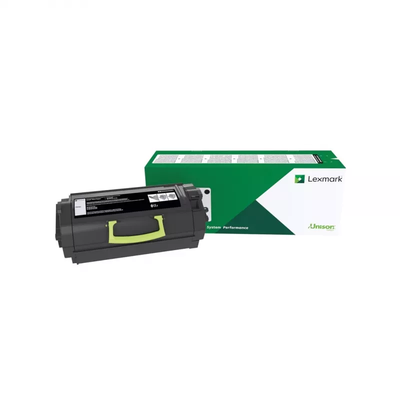 Lexmark Toneris 53B2H00 XL juodas 3000 puslapių