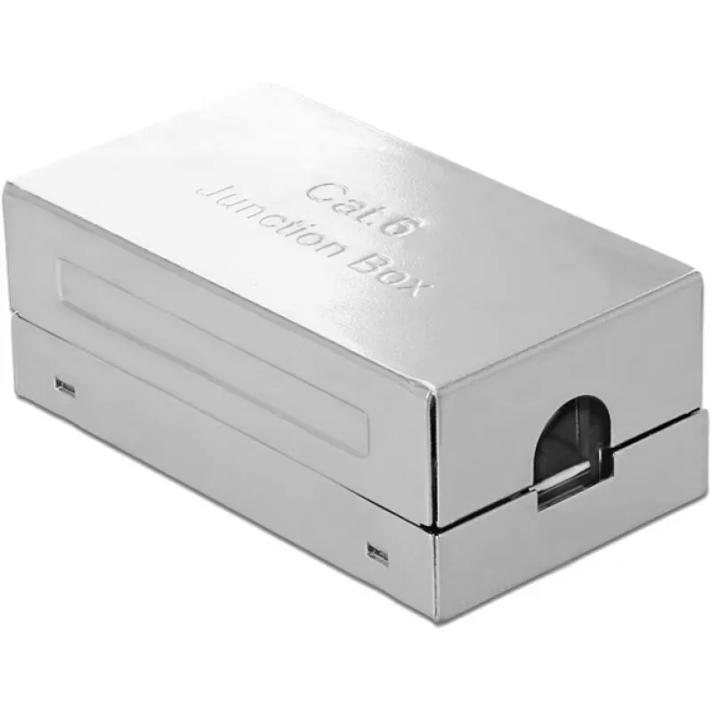 Tinklo jungiamoji dėžutė DeLOCK 86419 Cat6 Metalinė