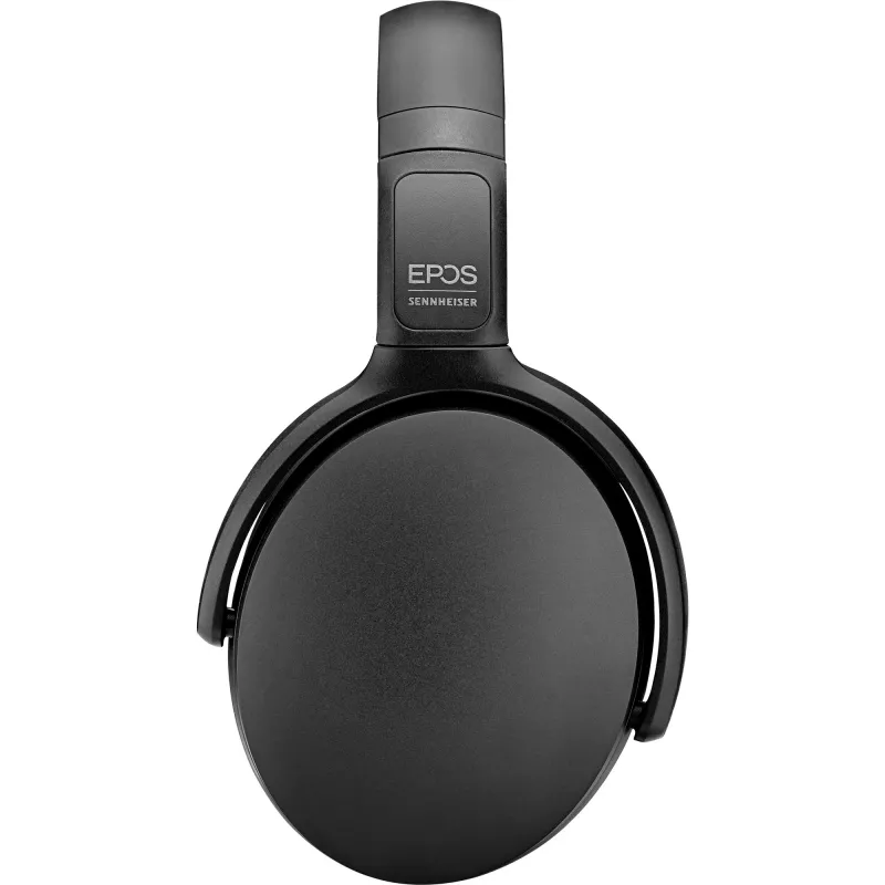 EPOS ADAPT 360 ausinės laidinės ir belaidės galvos juostos tipo biuro/skambučių centro Bluetooth juodos