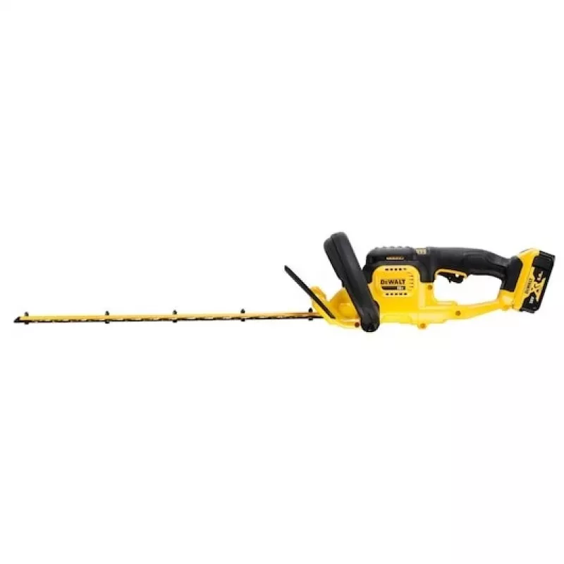 DEWALT GYVATVORIŲ ŽIRKLĖS 18V DCMHT563P1 550mm 1x5.0Ah