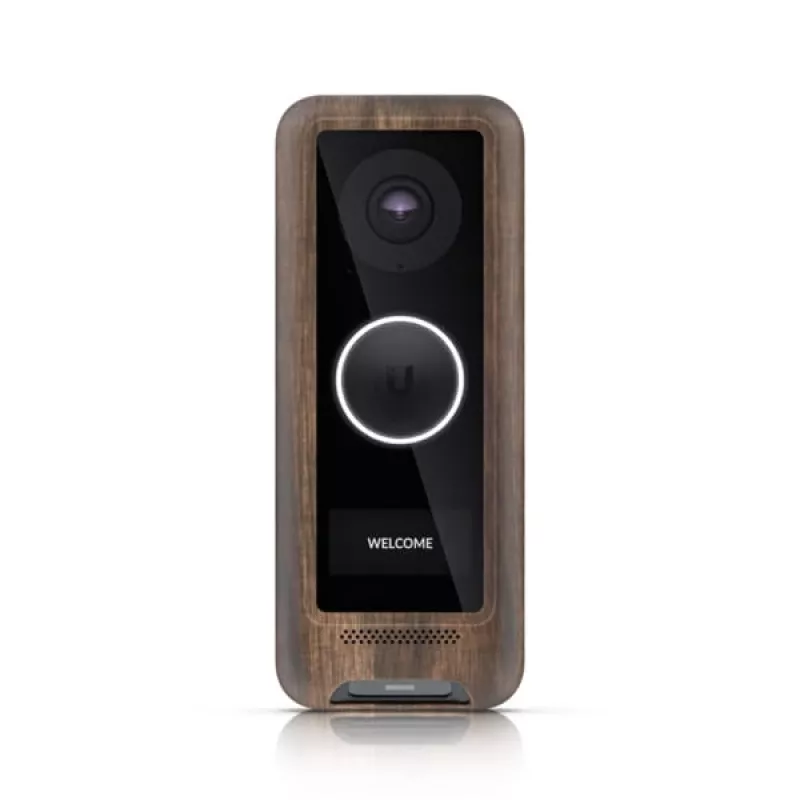 Dangtelis Polikarbonatinis Ubiquiti UVC-G4-DB-Wood Lengvas Patvarus