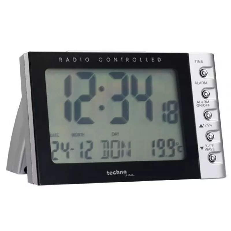 Skaitmeninis žadintuvas Technoline WT 188