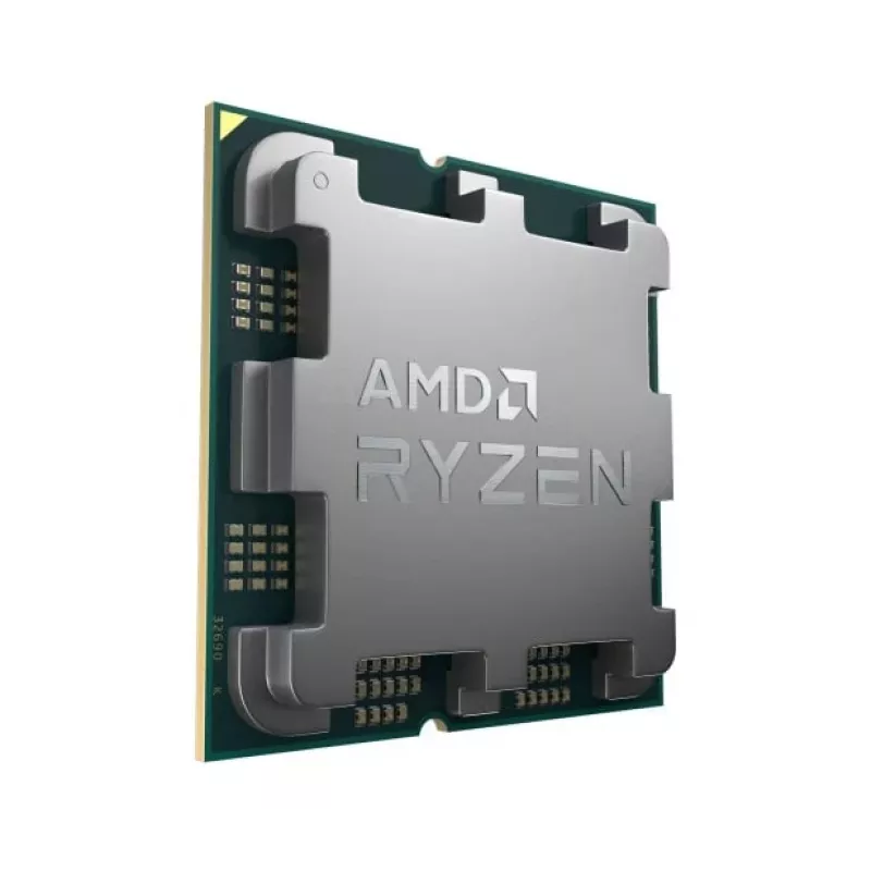 AMD Ryzen 5 7500X3D procesorius 4 GHz 96 MB L3 dėklas