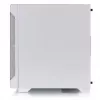 PC Case Thermaltake S100 Tempered Glass Snow Edition Micro Tower White