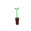 Tualetinis šepetys su laikikliu Alessi ASG04 Daugiaspalvis 480 mm aukštis 12 cm skersmuo