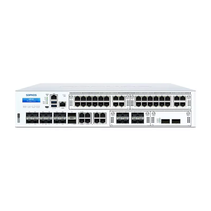 SOPHOS XGS 7500 Security Appliance - EU/UKp cord
