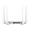 Cudy WR3000P stacionarus belaidis maršrutizatorius „Wi‑Fi 6“ dviejų dažnių 2,4/5 GHz, 2,5 Gigabit Ethernet, 3 LAN prievadai, baltas