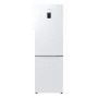 Samsung šaldytuvas RB34C670EWW/EF, aukštis 185,3 cm, 344 l, energijos klasė E, šaldiklis 114 l, šaldytuvas 230 l