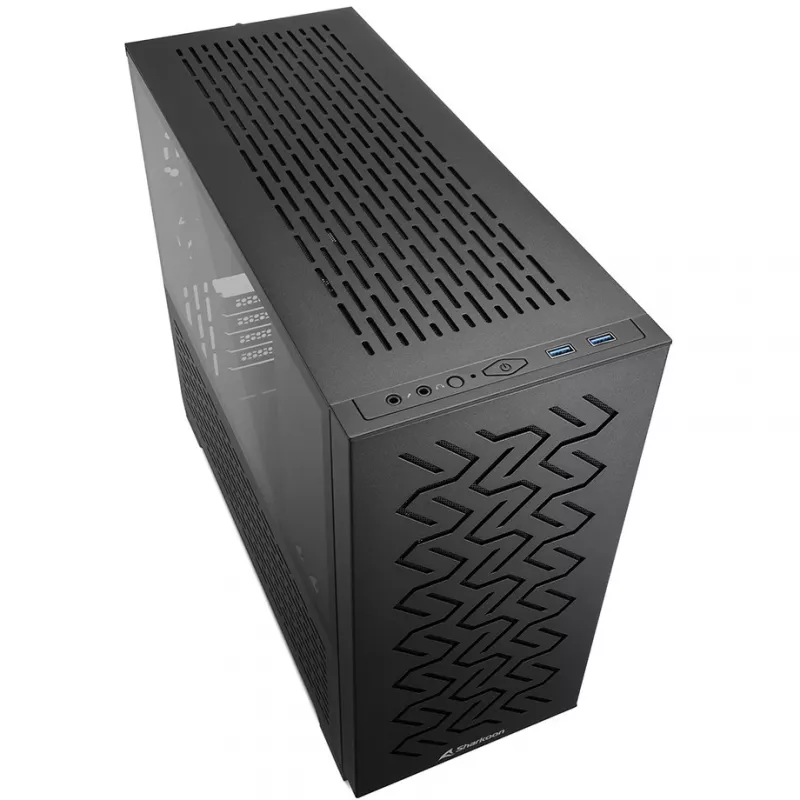 Sharkoon 4044951035090 Produktas Juodas