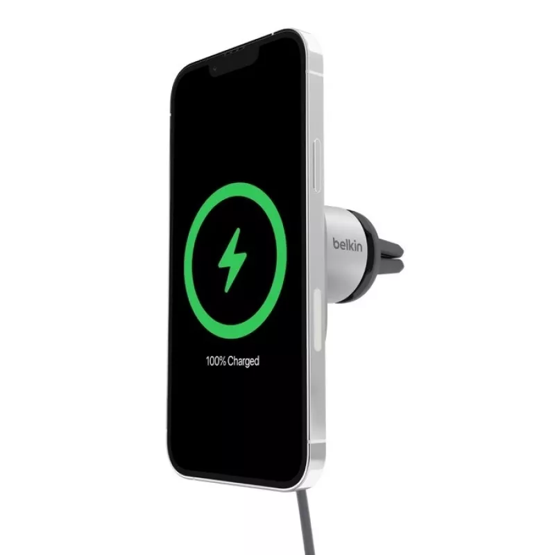 Belaidis įkroviklis Belkin BoostCharge Pro WIC008btGR-V2 Greitas įkrovimas USB