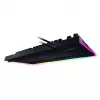 Razer JuodaWidow V4 Pro klaviatūra, žaidimų, USB, QWERTZ, vokiečių k., juoda, mechaninė RGB
