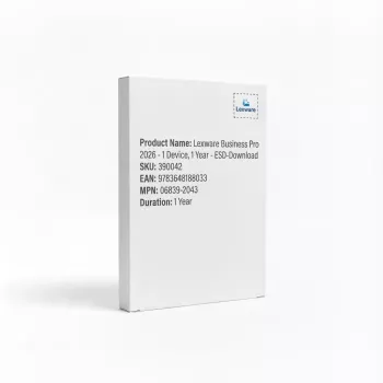 Lexware business pro 2026 Pilna 1 licencija 1 metai