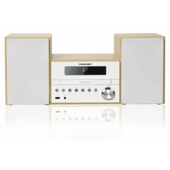 Blaupunkt MS45BT namų garso sistema Namų garso mikro sistema 50 W smėlio spalvos
