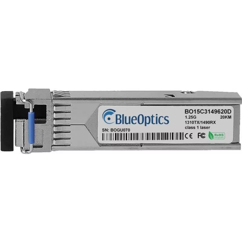 SFP siųstuvas-imtuvas BlueOptics 740-054647-BO 1250 Mbit/s šviesolaidinis