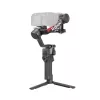 Rankinis kameros stabilizatorius DJI RS4, aliuminio korpusas, 12 val. baterija, 1,066 kg, juodas