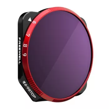 ND kintamas filtras Freewell VND 6–9, skirtas DJI Mavic 3 (FW-MC3-VND6-9)