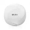 HPE - Aruba AP-615 (RW) - Campus - Prieigos taškas - 802.11a/b/g/n/ac/ax (Wi-Fi 6E) 2,4 GHz 5 GHz 6 GHz