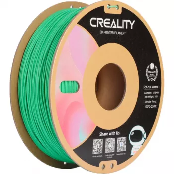 3D spausdinimo medžiaga Creality 3301010301 Polilaktidas PLA žalias 1 kg 1.75 mm