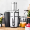 Centrifuginė sulčiaspaudė Gastroback Design Digital Pro 1300 W Juoda Nerūdijantis plienas