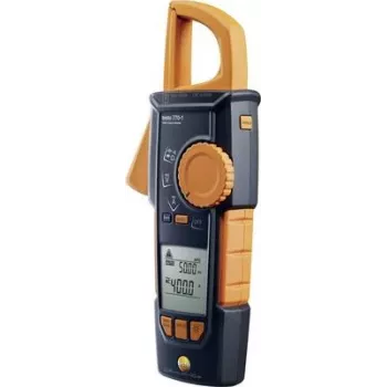 Testo srovės gnybtai, 400 AAC, 400 ADC, TRMS AC (TESTO 770-1)