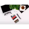 man and wood išmaniojo telefono dėklas iPhone XR – koralų baltumo apsauginis apvalkalas