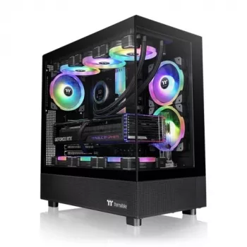 Kompiuterio korpusas Thermaltake View 270 TG Midi Tower juodas