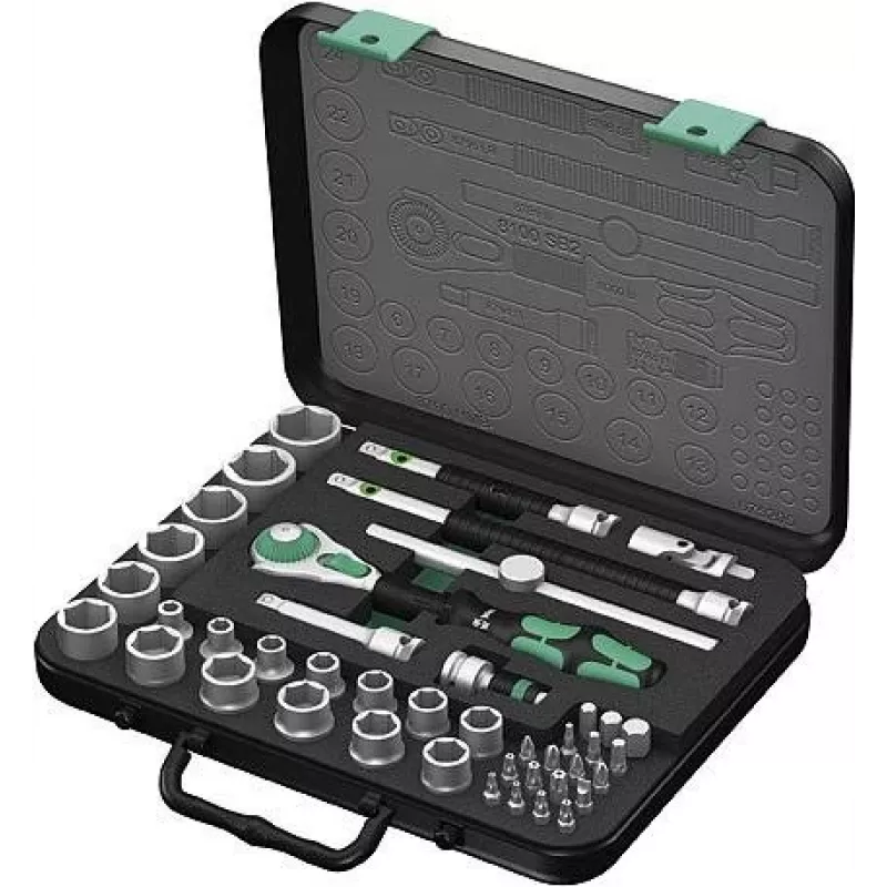 Wera 05003594001 juoda