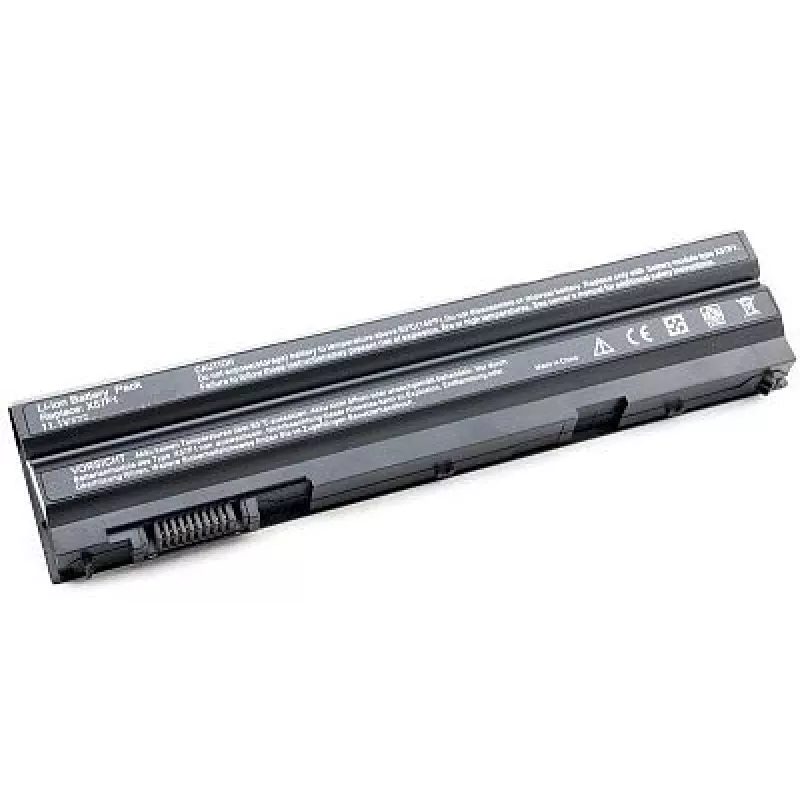 Nešiojamojo kompiuterio baterija, DELL T54FJ, 5200 mAh, Extra Digital Advanced