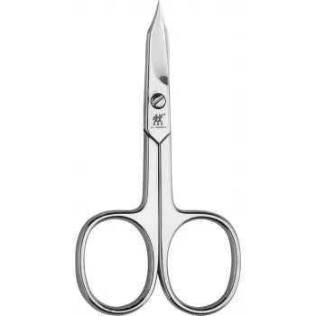 ZWILLING Classic nerūdijančio plieno 97646-008-0 kelioninis manikiūro rinkinys, violetinis dėklas, 7 dalys