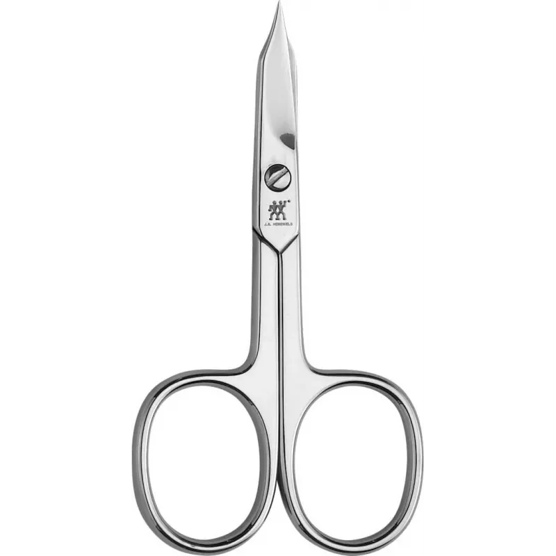 ZWILLING Classic nerūdijančio plieno 97646-008-0 kelioninis manikiūro rinkinys, violetinis dėklas, 7 dalys