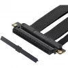 Kompiuterio korpusas SidabrinėSTONE SST-RC05-220 ATX Mid Tower su USB 3.0