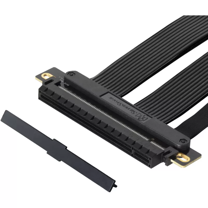 Kompiuterio korpusas SidabrinėSTONE SST-RC05-220 ATX Mid Tower su USB 3.0