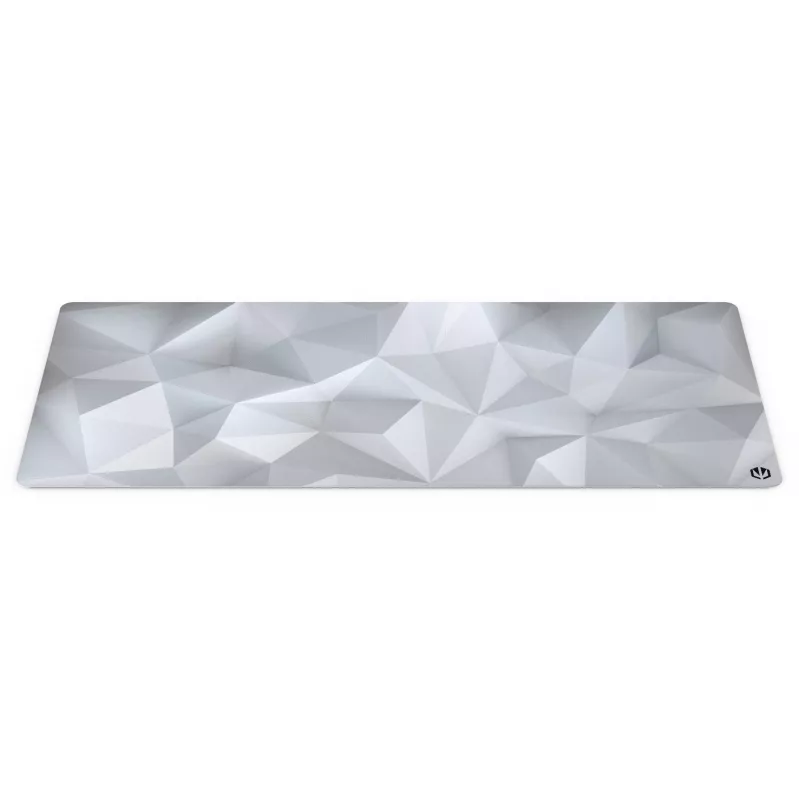 Pelės kilimėlis ENDORFY Crystal Onyx White XL