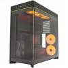 Montech HS02 PRO Midi Tower Juoda