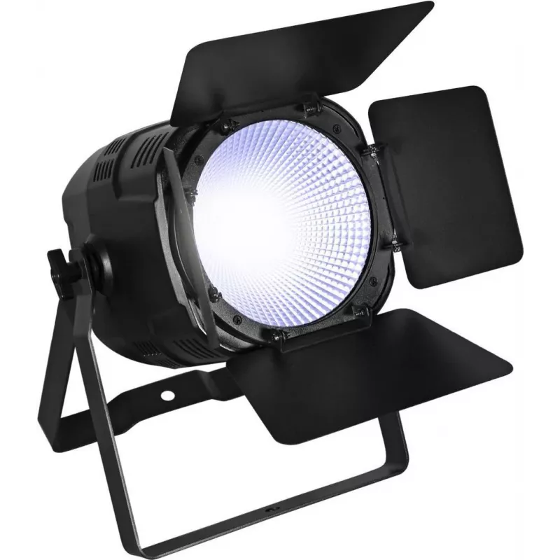 Sceninė LED COB UV lempa EUROLITE 41602020 100W – UV teatro užpildymo šviestuvas