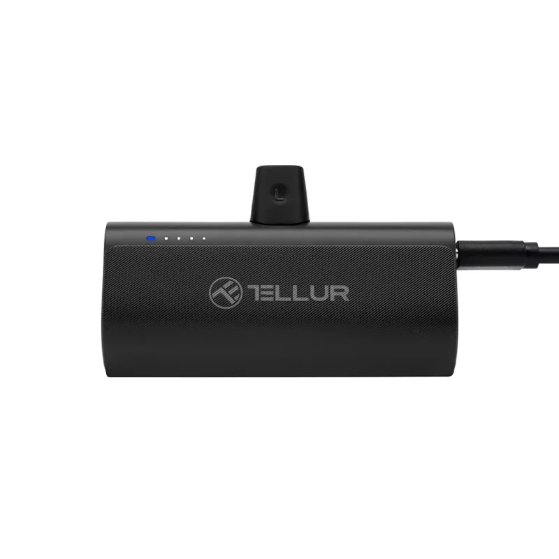 Nešiojama išorinė baterija Tellur PD203 5000mAh