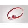 Tinklo kabelis Tecline 3 m Cat.6 raudonas