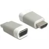 Laido jungčių adapteris HDMI-A VGA DeLOCK 65472