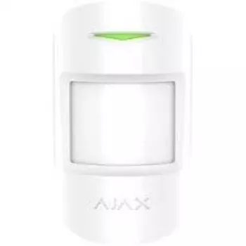 Detektorius Wrl MOTIONPROTECT/PLUS baltas 38198 Ajax