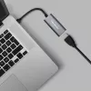 Adapter USB-C į HDMI 4K 60Hz 32AWG QOLTEC