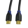 LogiLink CH0067 HDMI laidas 15 m HDMI A tipo (standartinis) juodas