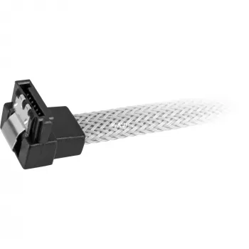 Sharkoon SATA-Cable - Serial ATA 150/300/600 - SATA (W)