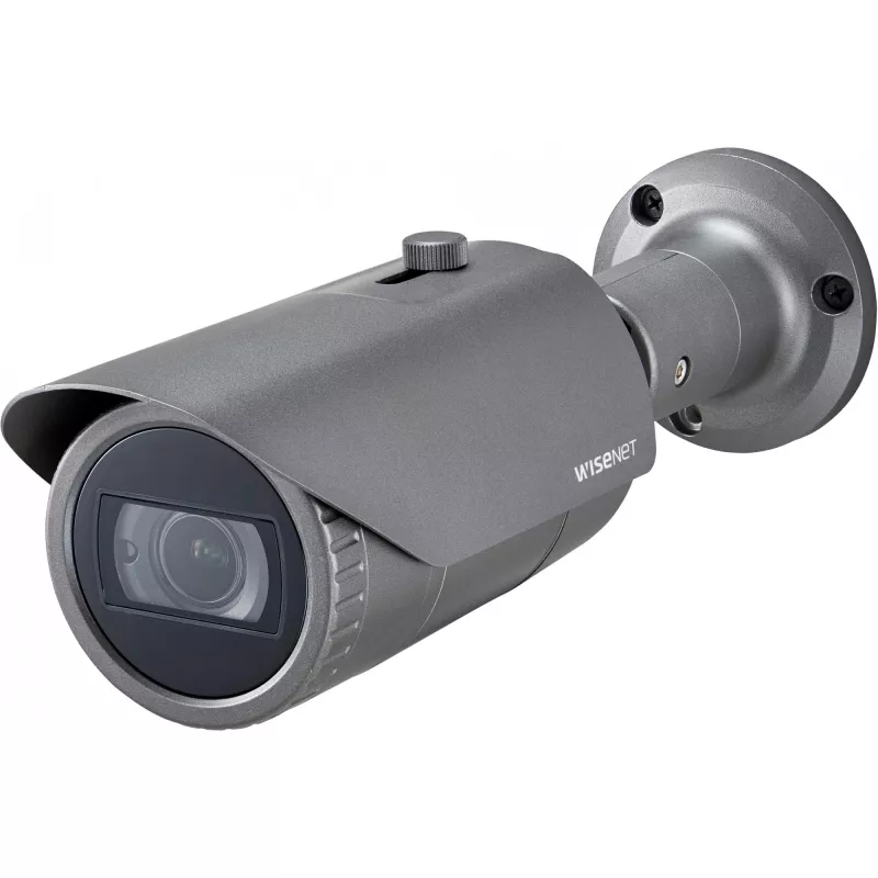 Tinklo kamera – kulkos tipo – diena/naktis – 1920x1280 – garsas – 3,2–10 mm – infraraudonųjų spindulių – IK10 – IP66