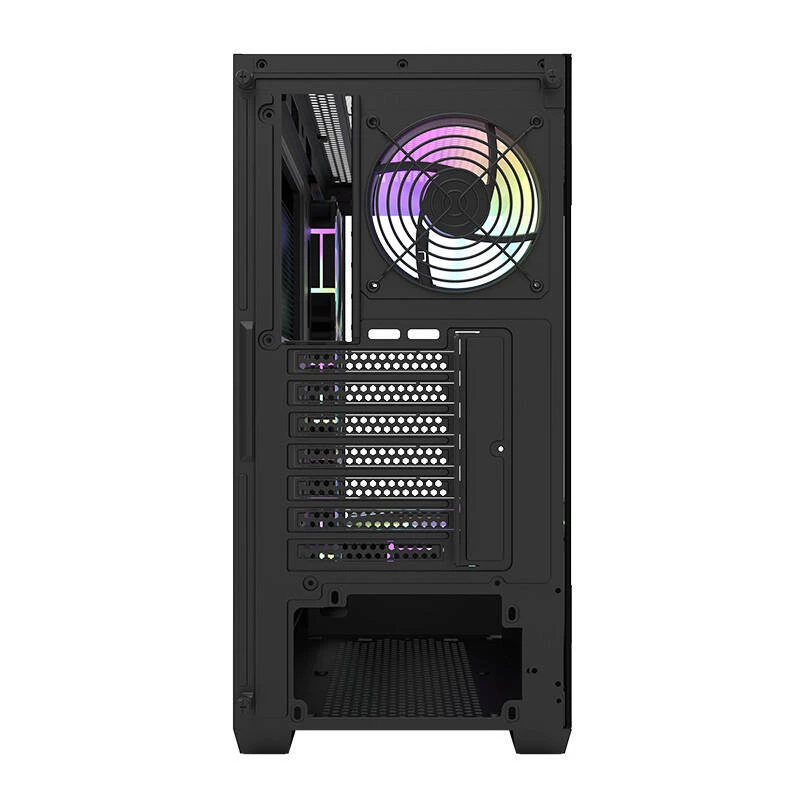 Darkflash DS900 kompiuterio korpusas ATX, juodas