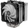 SilverStone Hydrogon D120 ARGB – procesoriaus oro aušintuvas – (skirtas: LGA1156, LGA1155, LGA2011, LGA1150, LGA1151, AM4, LGA2066, LGA1200, LGA1152, LGA1700)