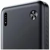 Išorinė baterija usams PB83 10000mAh PD 2×USB-A USB-C balta
