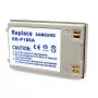 Baterija extra digital SB-P180A 1800 mAh Li-ion nešiojamiesiems įrenginiams