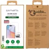 Skaidri ekrano apsauga 4smarts 541200, skirta Apple iPhone 16 – atspari kritimams, smūgiams, įbrėžimams