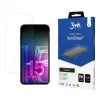 3MK HardGlass Smart stiklinė ekrano apsauginė plėvelė „Apple iPhone 15“ - atspari smūgiams ir įbrėžimams
