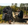 Ekspedicinė kuprinė 15,6 Tracer Alpha Juoda